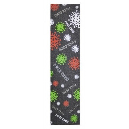 Наждак для самоката Krieger F*CK COVID