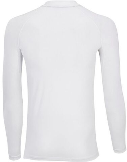 Термобелье Tecnifibre Tech Tee Longsleeves M - white