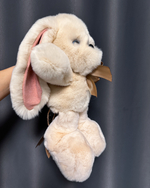 Зайчик Бигфут (кремовый)