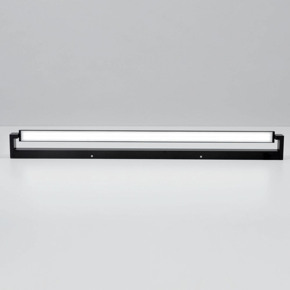 Citilux Визор CL708291N LED Настенная подсветка с выключателем Чёрная