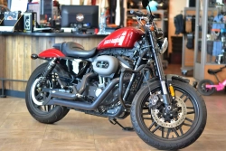 Harley-Davidson® Sportster® Roadster™ (XL1200CX) 2017