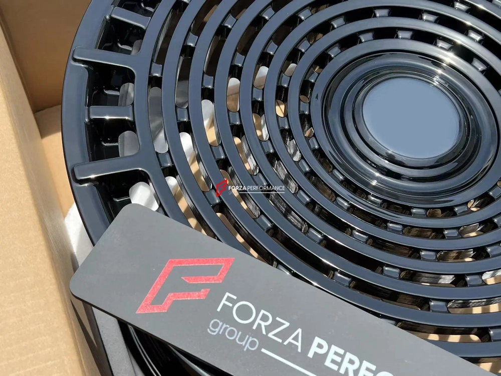 КОВАНЫЕ ДИСКИ ДЛЯ ROLLS-ROYCE GHOST 2010 РОЛЛС-РОЙС ГОСТ