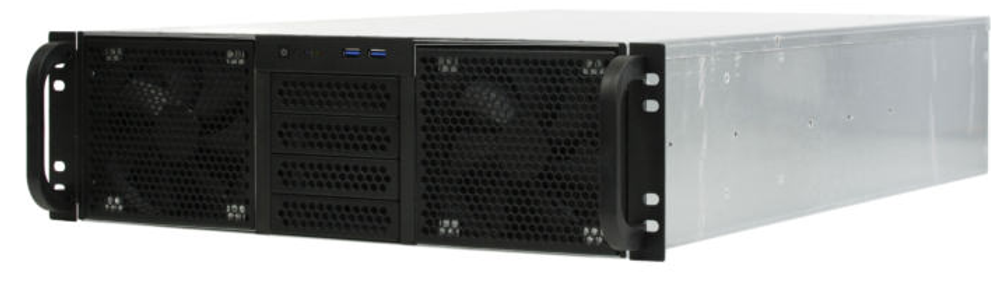 Корпус серверный 3U Procase RE306-D0H12-FC-55