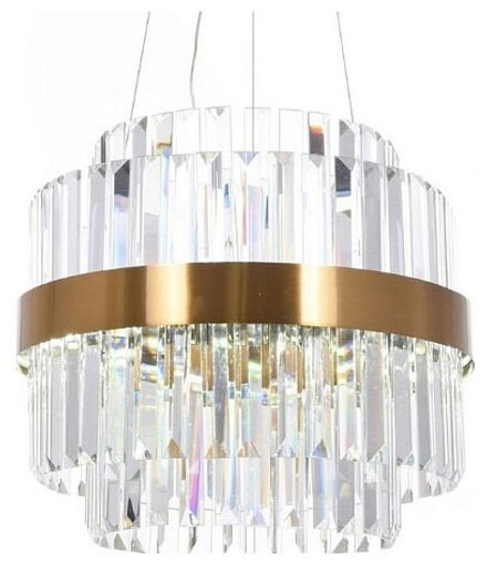 Подвесной светильник LUMINA DECO Ringletti LDP 8017-400 MD