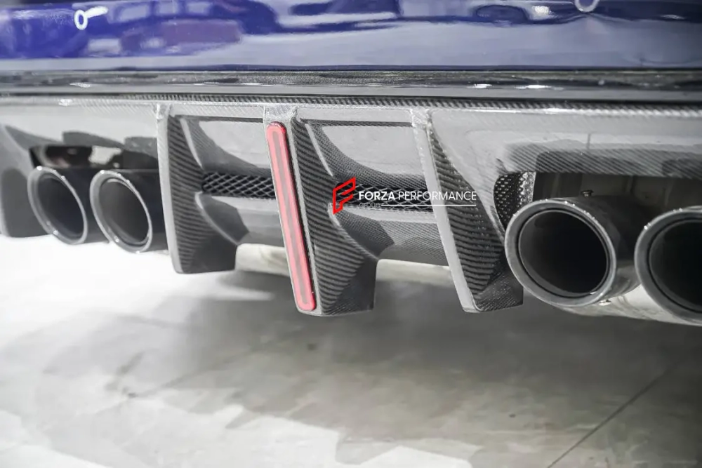 Карбоновый обвес для BMW M3 G80 | M4 G82 2020+ БМВ