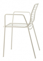 Кресло металлическое Scab Design Summer, белый