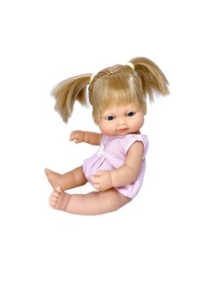 Пупс FALCA виниловый 28см (25001)