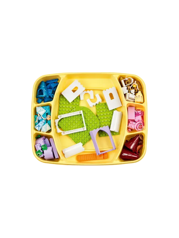 Конструктор Disney Princess 43219 Творческие замки принцесс