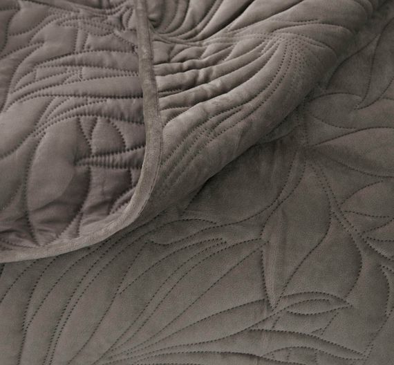 Глория (хаки) Покрывало 160х220