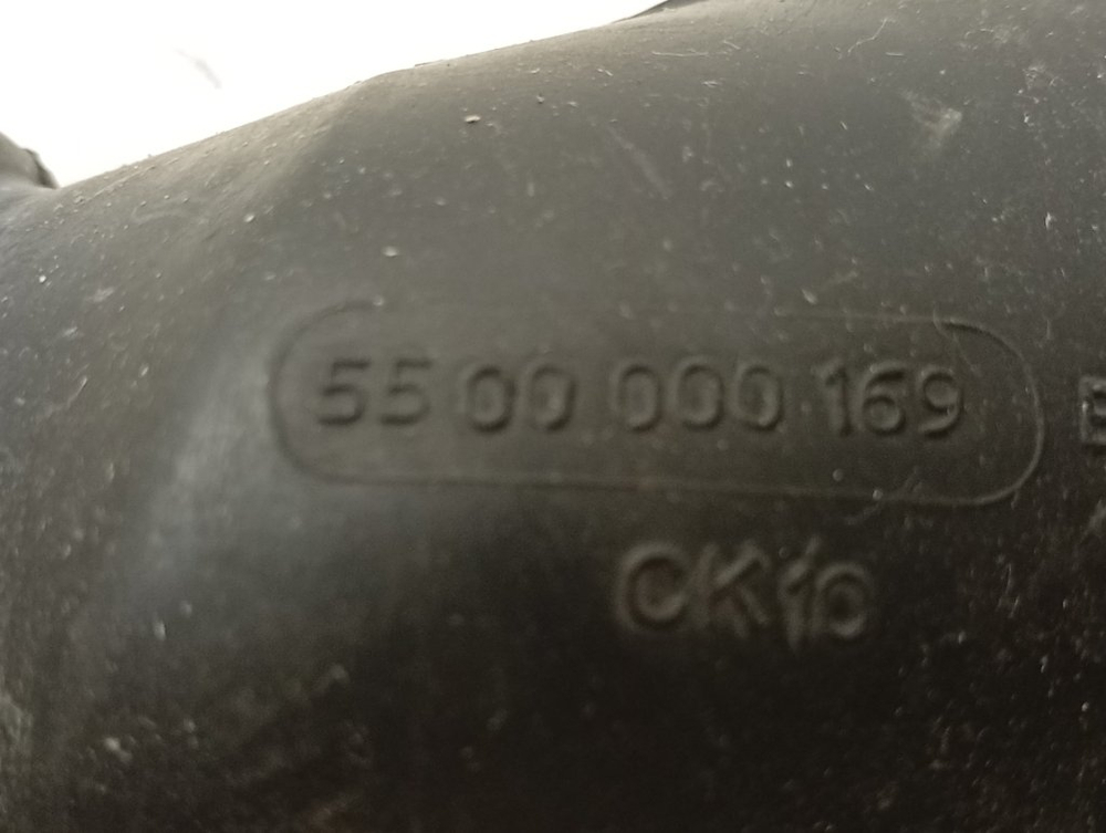 WAA20160OE/01 кт47 Заливной патрубок для стиральной машины Bosch 5500000169 б/у