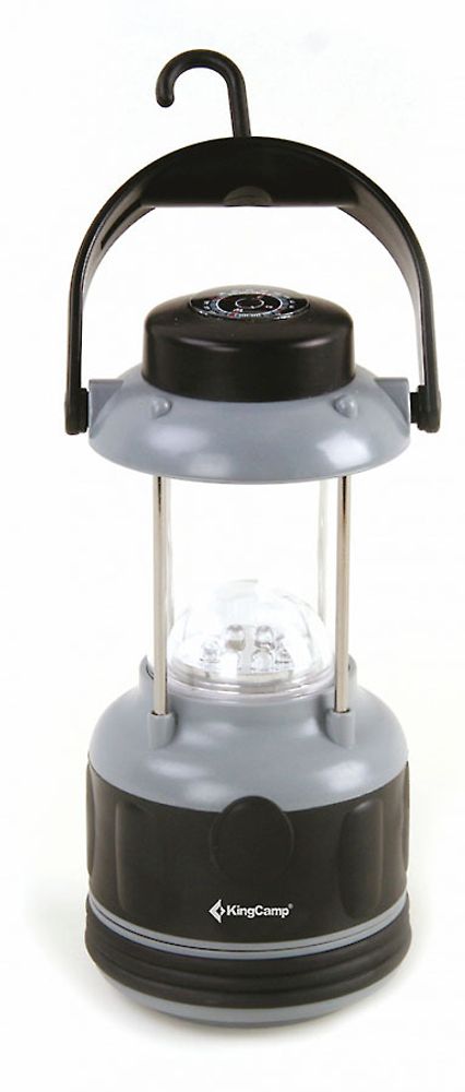 Лампа-фонарь KingCamp 3704 8LED CAMP LAMP
