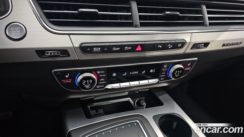 Audi Q7 (4M) 45 TFSI Quattro (10.2019)