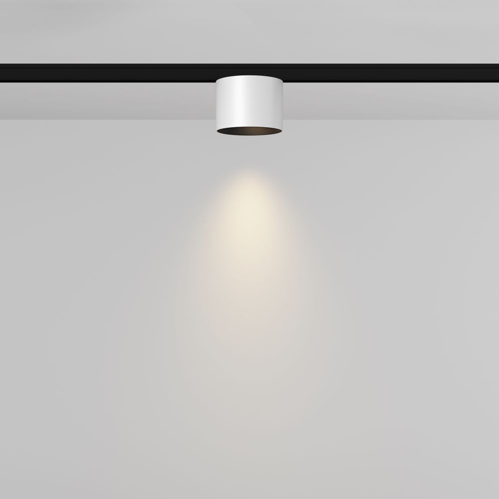 Трековый светильник Technical TR188-1-5W3K-M-BW