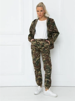 Женский Рыболовный Костюм рабочий тактический WRIPMULTICAM2