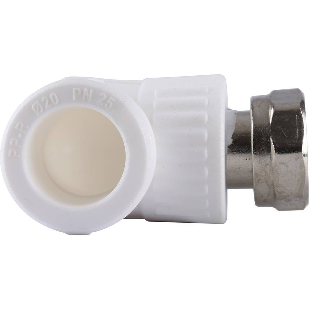 Угольник с накидной гайкой KALDE 20x1/2"