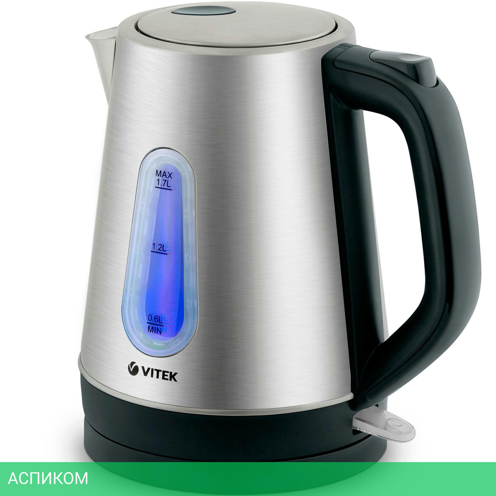 Электрочайник Vitek VT-7038ST Stainless Steel