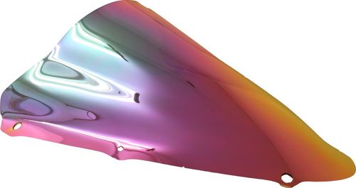 Ветровое стекло для мотоцикла Suzuki GSX-R600/750 08-10 DoubleBubble Иридий