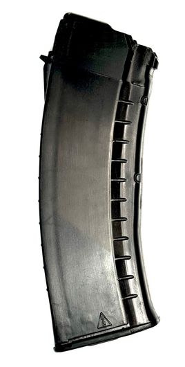 100 магазинов для АК-74 оптом, на 30 патронов 5,45х39 мм, ударопрочный полиамид, производство ИжМаш