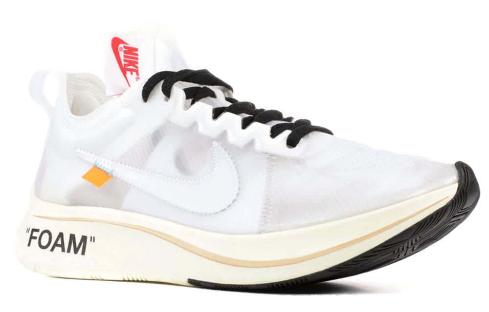 Off white air zoom fly hot sale