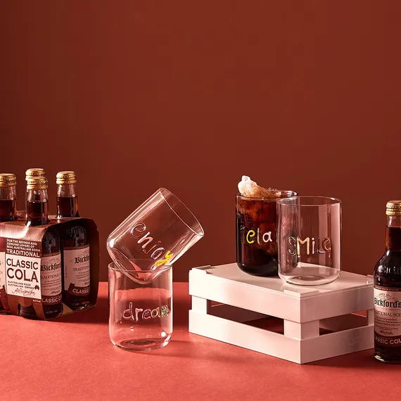 Набор стаканов cheers, 450 мл, 4 шт.