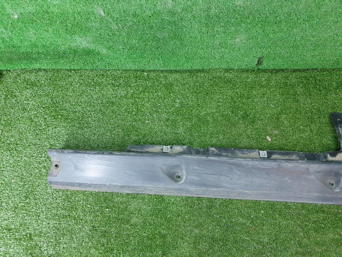 Накладка порога левая Audi Q7 2 (2015-н.в.)