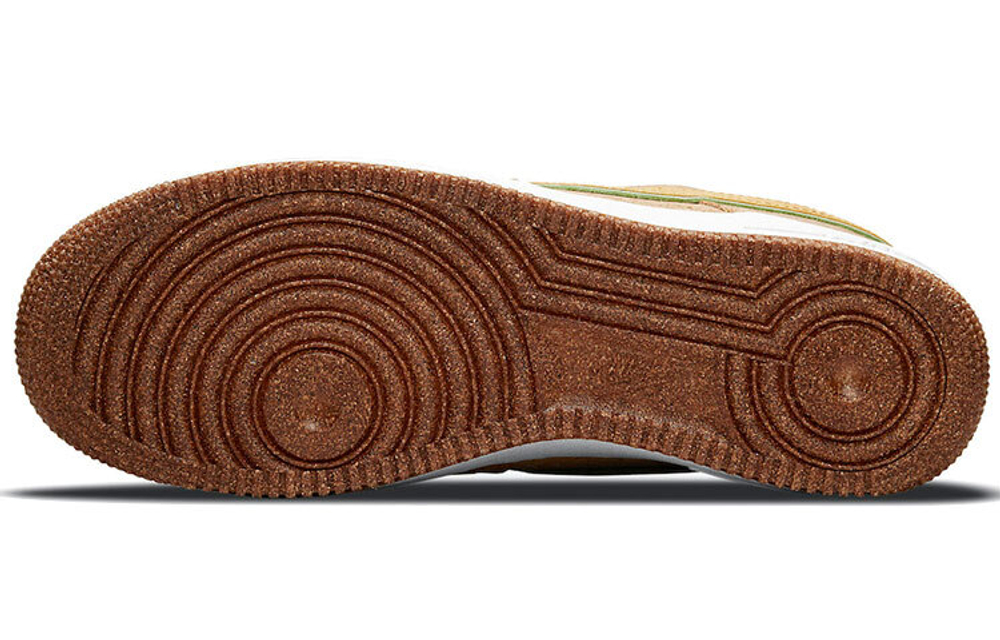 Кроссовки Nike Air Force 1 Low 07 Low "Pineapple Cork"