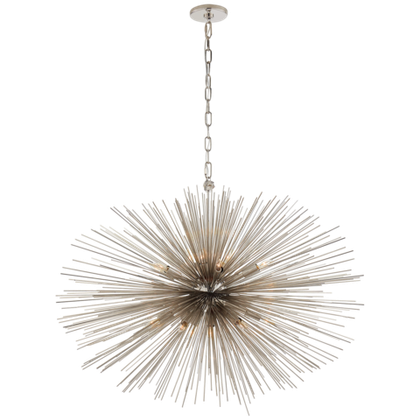 Люстра Visual Comfort Strada Medium Oval Chandelier (Open Box)