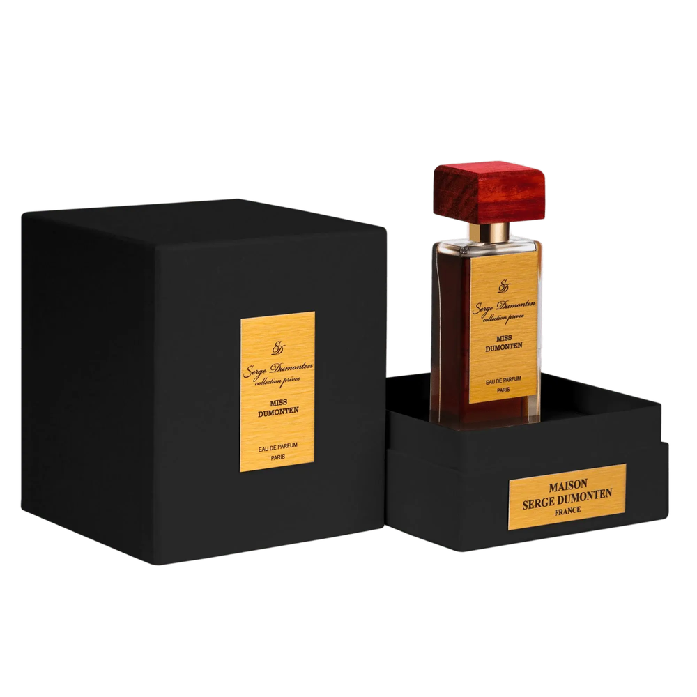 Парфюмерная вода Serge Dumonten Miss Dumonten