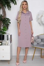 Платье Елизавета (капучино) П10433 LT Collection