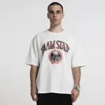 Купить Футболка Dissident Palm State Молочная Футболка Dissident Palm State Молочная