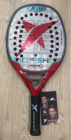 Ракетка Legacy Soft 2.0 Drop Shot 2025 с дополнительным нанесением