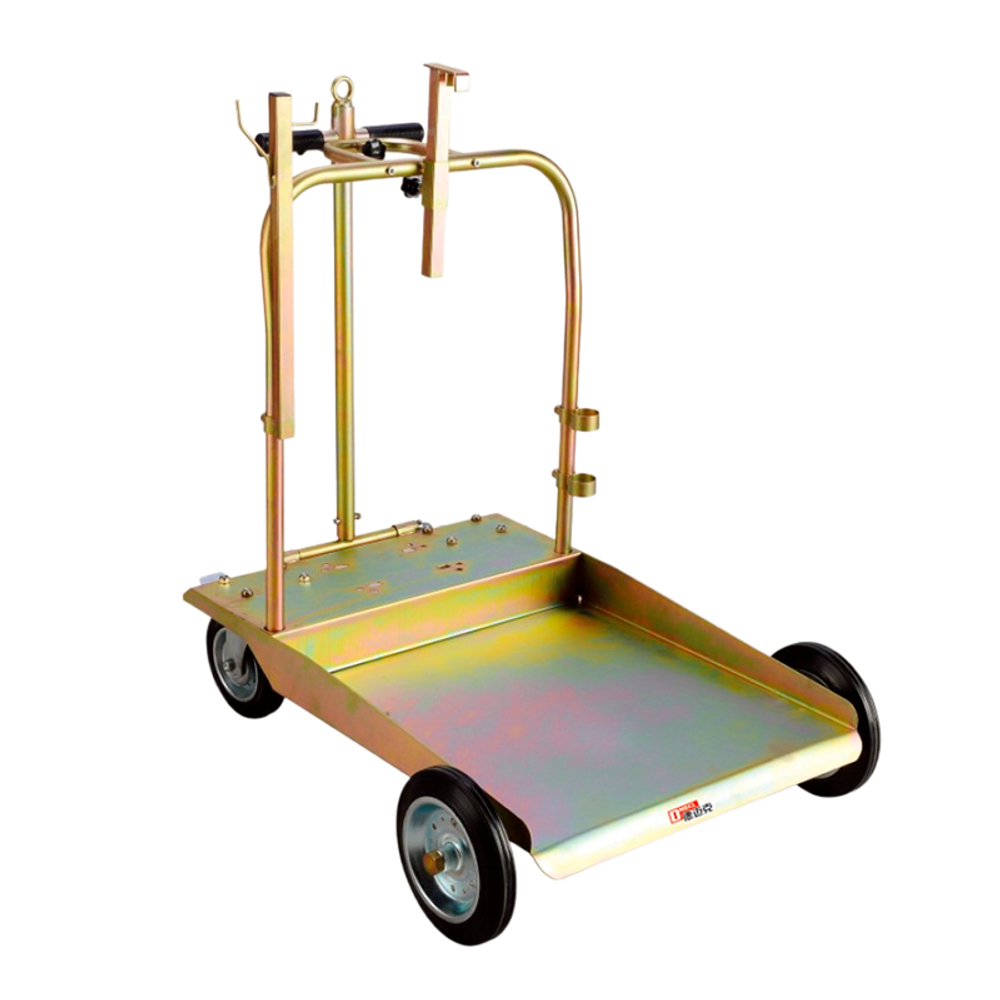 Телега для бочек 180-220 л., усиленная