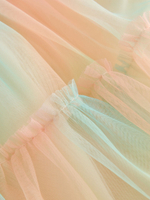 Платье для девочки Next E86-994, Кремовый