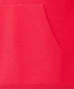 Худи ESSENTIAL Cotton Hoodie, красный