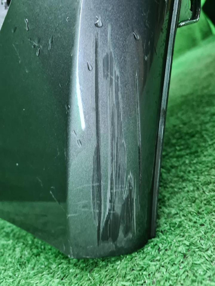 Бампер передний Geely Emgrand 2 (2021-н.в.)