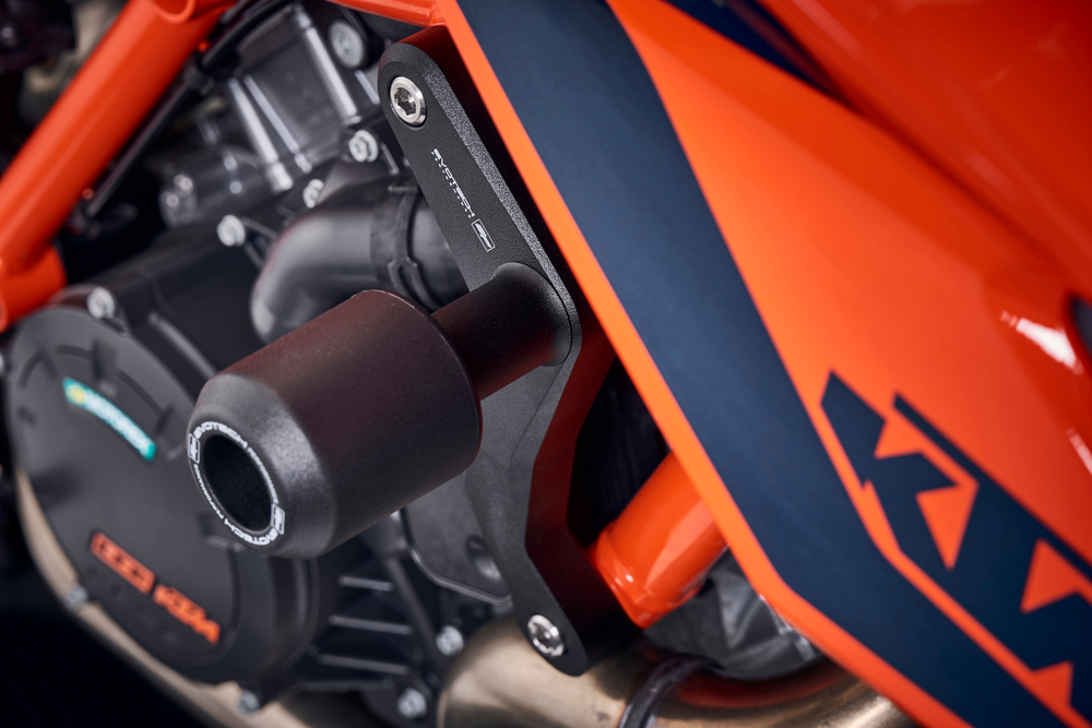 Evotech Performance Слайдеры в раму KTM 1290 Super Duke R (2020+)