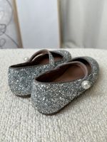 Серебристые туфли Age of Innocence, 27