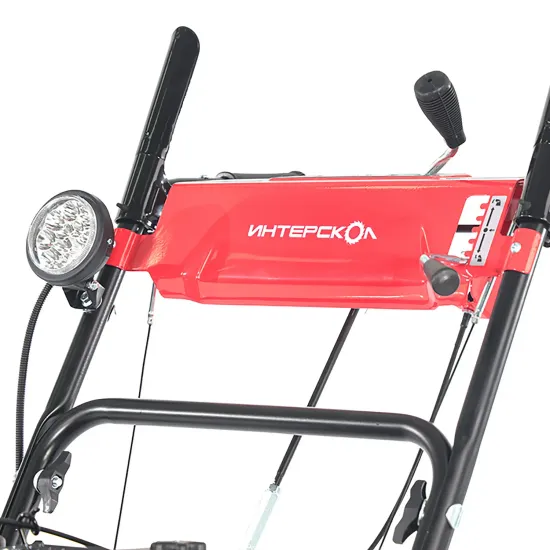 Бензиновый снегоуборщик ИНТЕРСКОЛ СМБ-61/7ЭФ