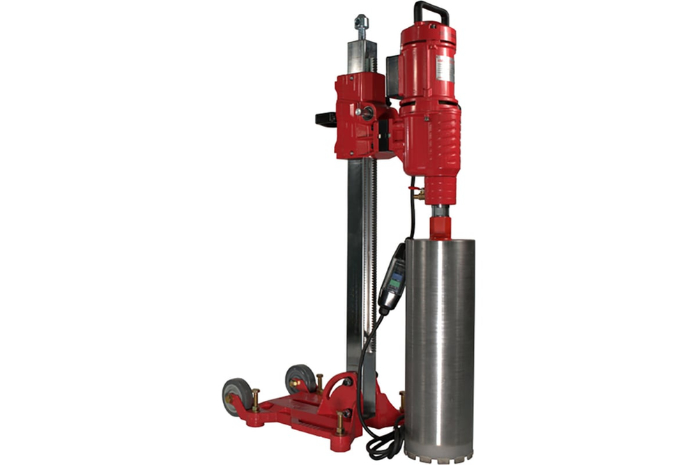 Алмазная сверлильная установка V-Drill 300N