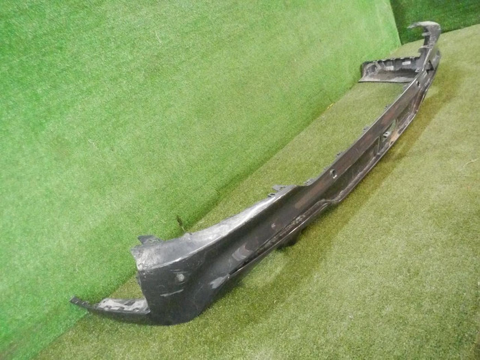 Юбка заднего бампера BMW X4 G02 (18-21) M-paket