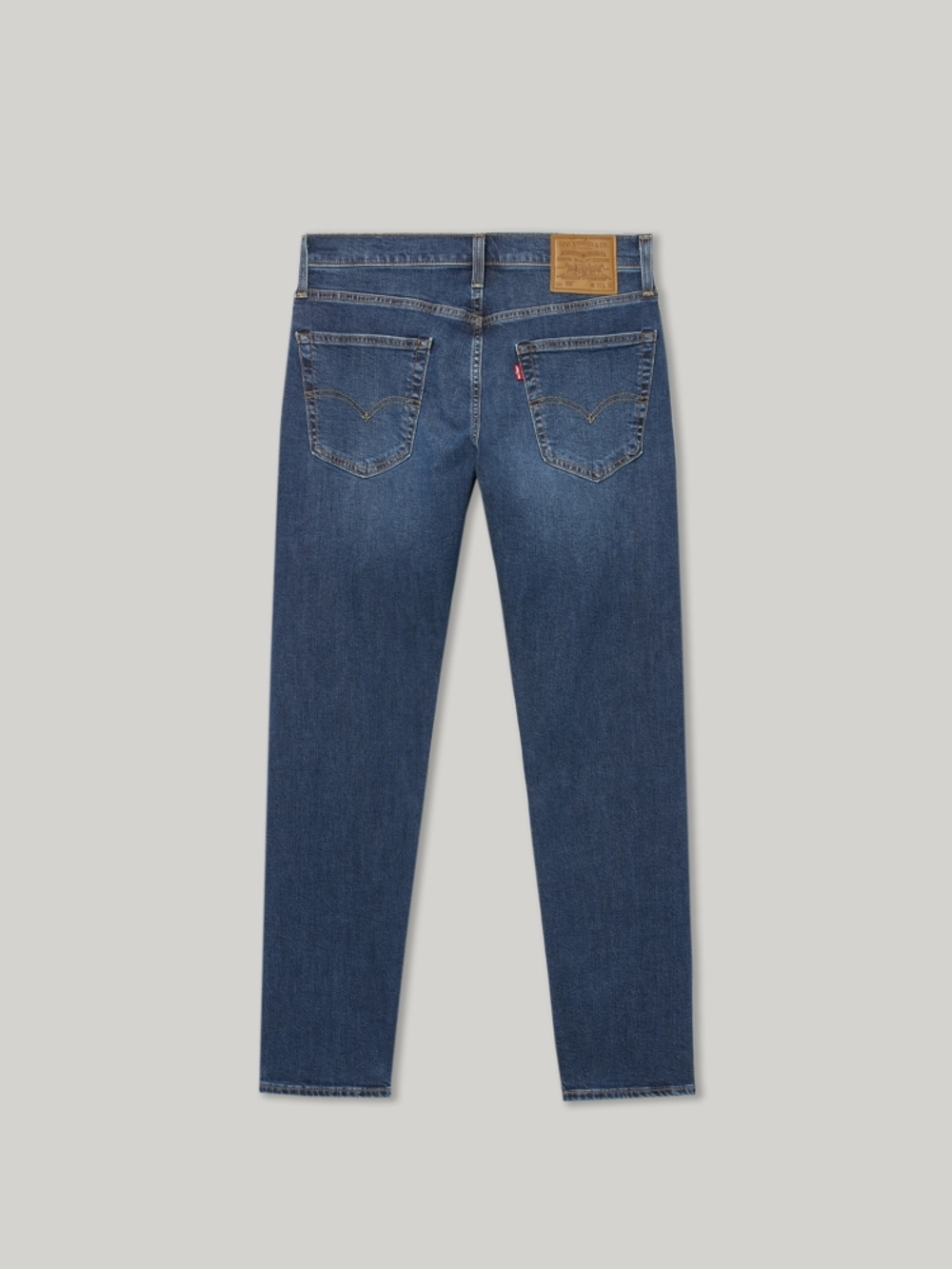 Мужские классические джинсы Levi's 502 Taper 29507-1692