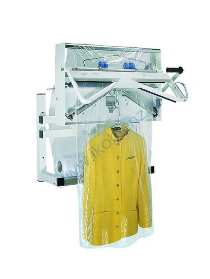 Настенный аппарат для упаковки одежды HAWO HP 630 KW