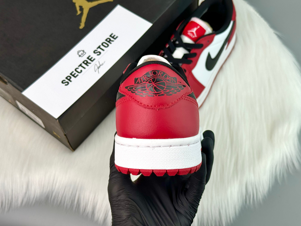 Air Jordan 1 Low Golf Chicago
