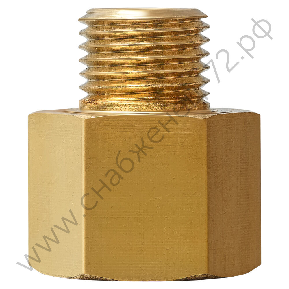 Переходник 1/4–3/8 DAB1438