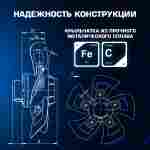 Электрический насос «Мобильный» 800W для надувных аттракционов ZJ108