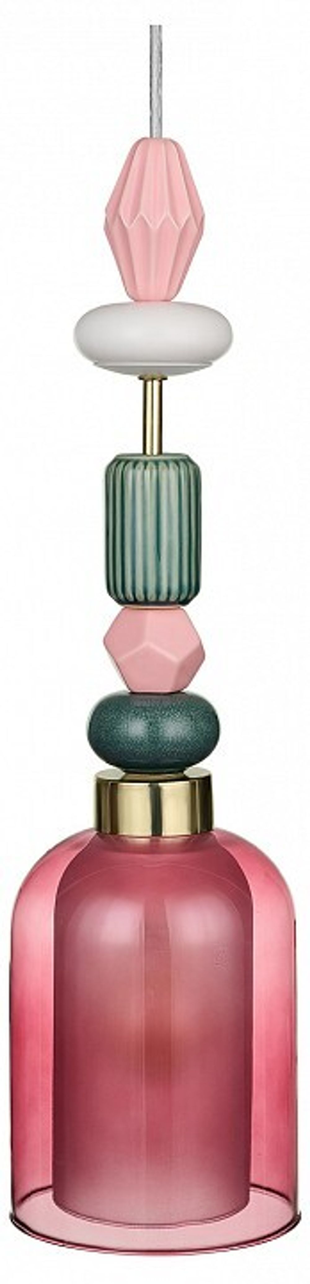 Подвесной светильник 33 идеи PND170 PND170.01.01GO.001T-M27DP