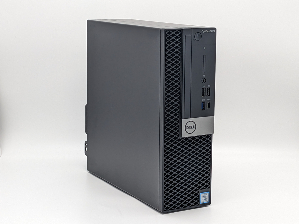 Системный блок Dell OptiPlex 5070 ( i7-9700 )