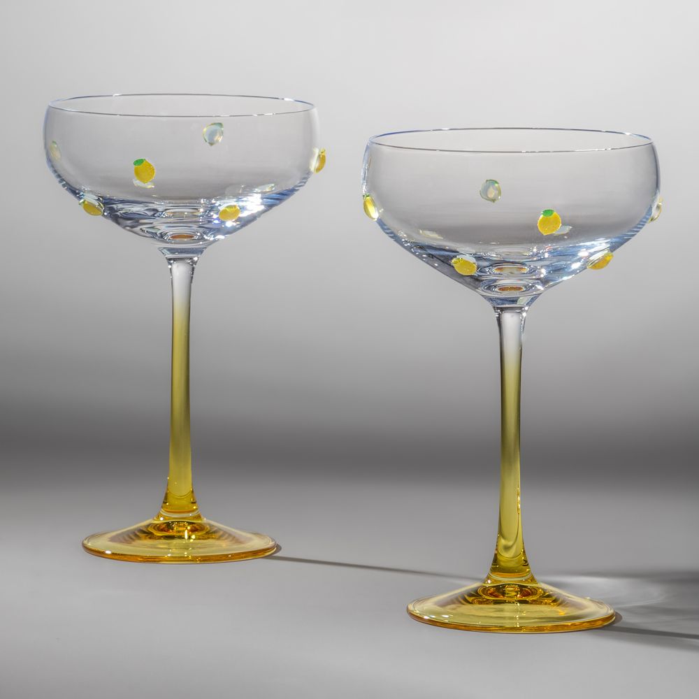 НАБОР КРЕМАНОК "FRUITY LEMON" ИЗ 2 ШТ. 270 МЛ