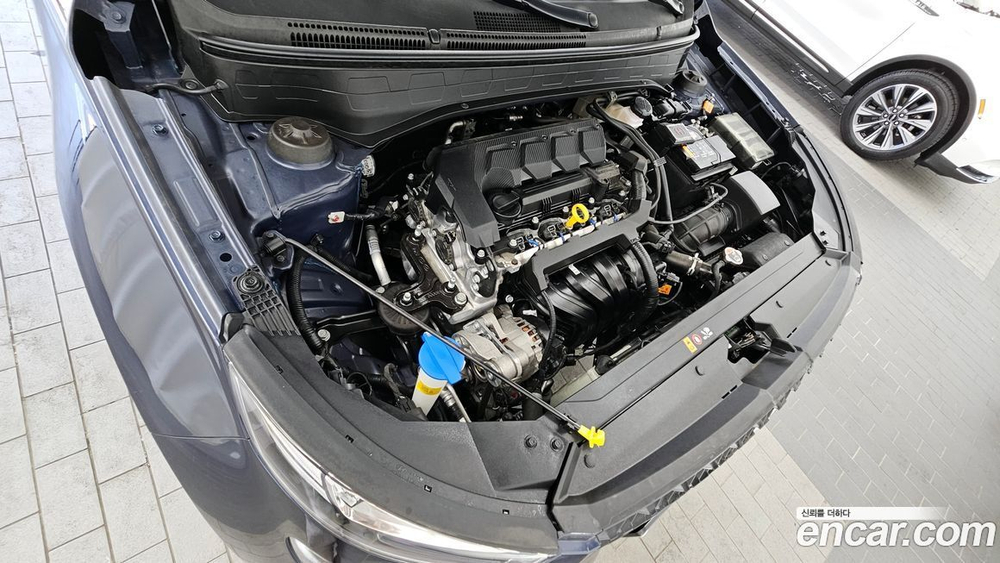 Hyundai Venue 1.6 Fluxe (11.2019)