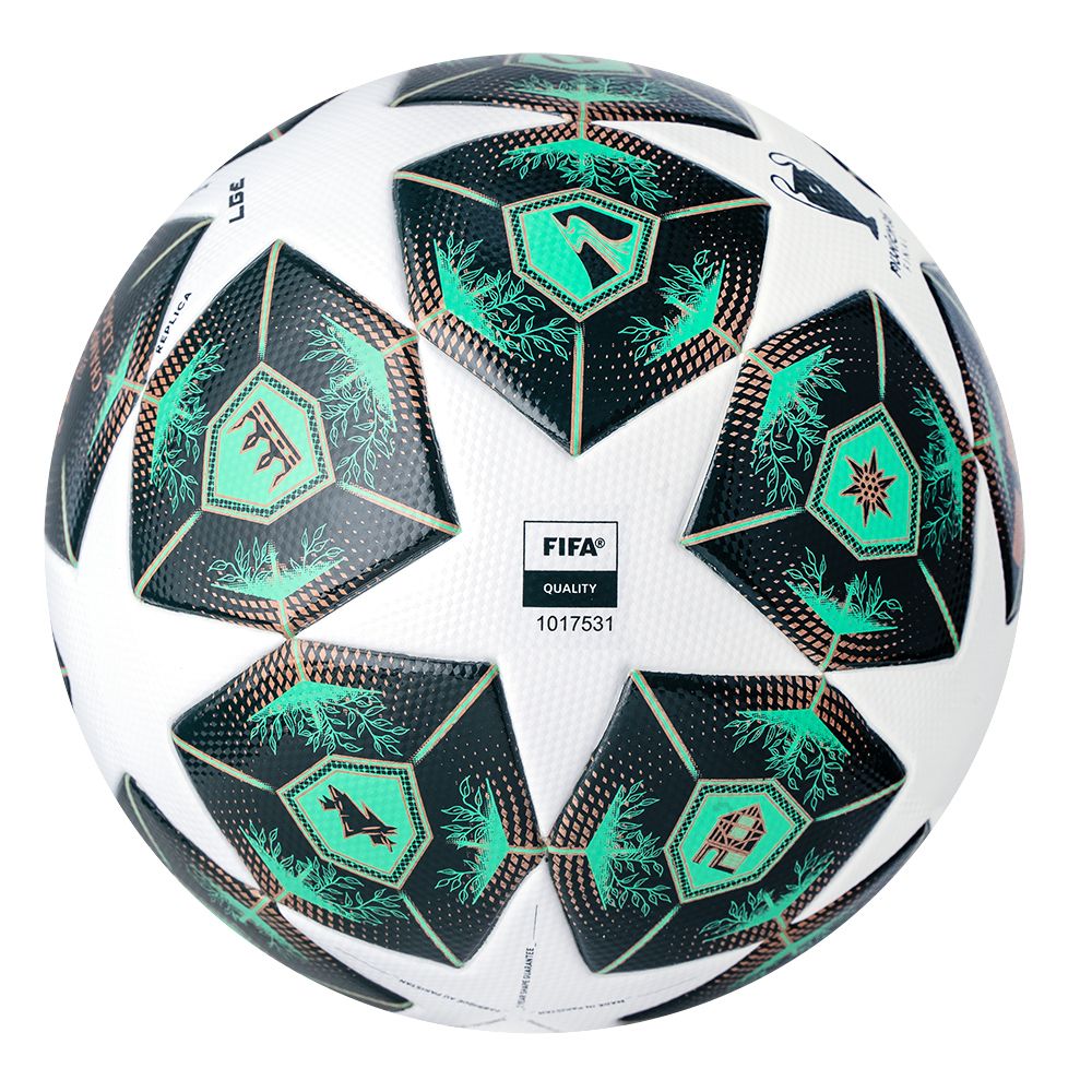 Мяч футбольный ADIDAS UCL League Box JM4205, размер 5, FIFA Quality